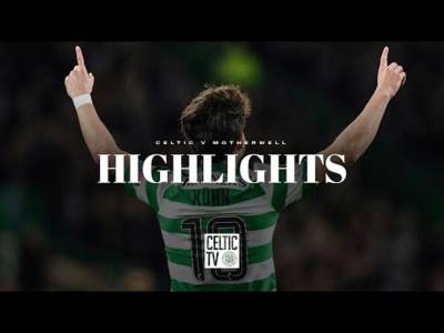SPFL | Celtic 4-0 Motherwell | Festive Cheer for the Bhoys in Paradise! (26/12/24)