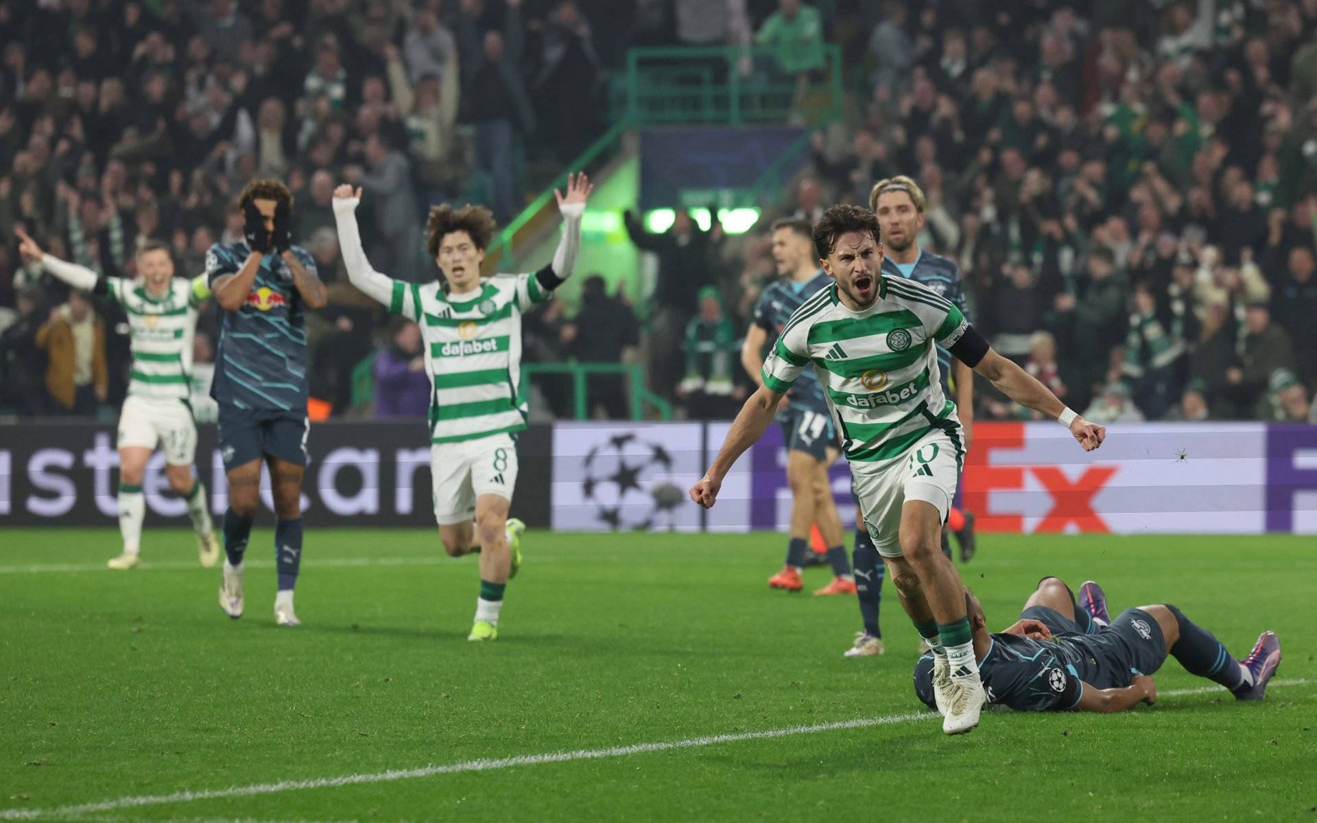 ‘We just try’ &ndash; Nicolas Kuhn on why Brendan Rodgers isn’t allowing any complacency despite Celtic form