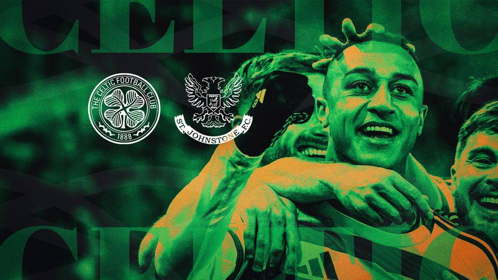 Your Matchday Guide: Celtic v St Johnstone