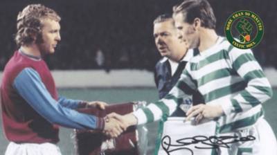 AWAY DAYS 1970 â€“ A West End Treat