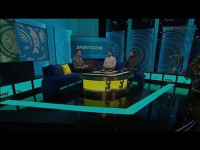 BBC Sportscene Analyse Celtic 4-0 Win Over St Johnstone To Move 14 Points Clear