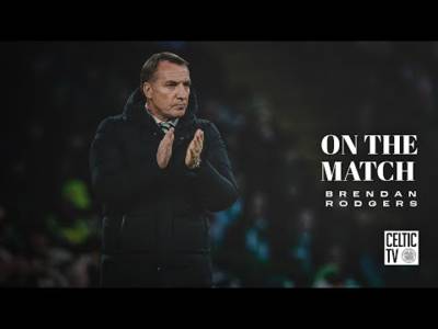 Brendan Rodgers On The Match | Celtic 4-0 St Johnstone | Sensational Celts see out 2024 in style!