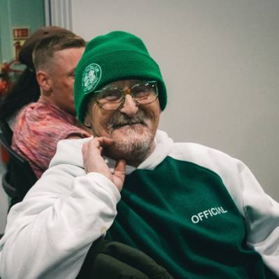 Celtic FC Foundationâ€™s Paradise Recovery CafÃ© providing vital support