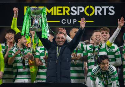 â€œOne of My Best as a Coachâ€ â€“ Rodgers Reflects on Unforgettable 2024 at Celtic