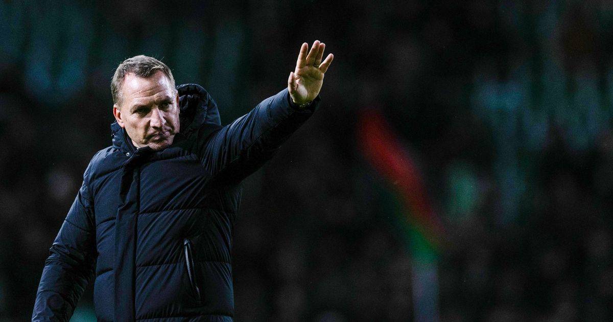 The 50 game Celtic form guide even Brendan Rodgers can’t believe as boss sees ‘history’ on the horizon