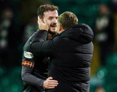 When Brendan met Andy Hallidayâ€¦