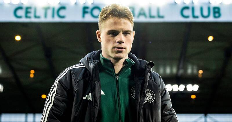 Celtic star ‘heading out on loan move’ as Queen’s Park kid set to return