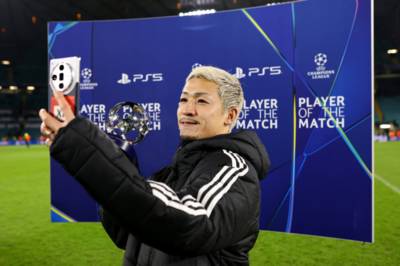 BBC pundit explains why he is â€™surprisedâ€™ by Daizen Maeda every time he plays for Celtic