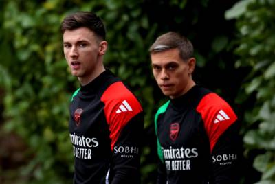 Deal in the works: Arsenal star lined up for transfer back to his former club