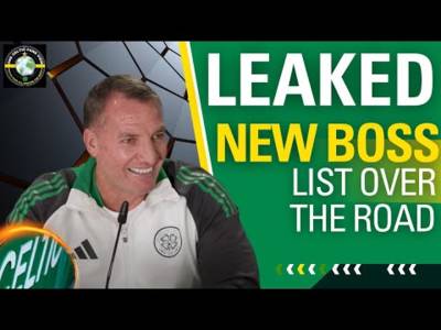 EXPOSED the NEW Manager LIST This is a LAUGH