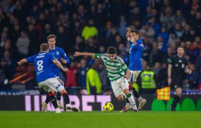 Fringe Celt in Contention for Ibrox Start after Sunday Display â€“ Opinion