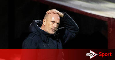 Iâ€™m only busy with team â€“ Philippe Clement not worried about his Rangers future