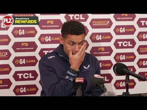 James Tavernier FULL Post Match Reaction | Motherwell 2-2 Rangers