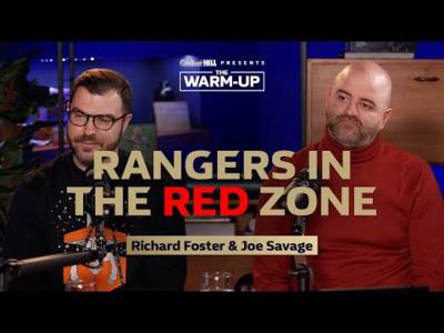 O** F*** PREVIEW! BATTLE FOR THIRD PLACE AND TRANSFER WINDOW INSIGHTS | Richard Foster & Joe Savage