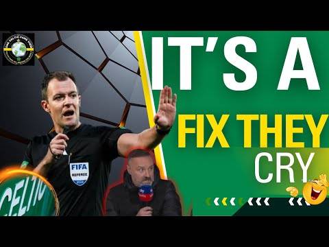 Ref and VAR revealed TheRangers Vs Celtic