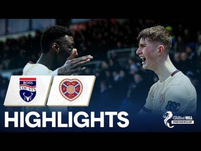 Ross County 2-2 Hearts | Late Drama Flips Game| William Hill Premiership