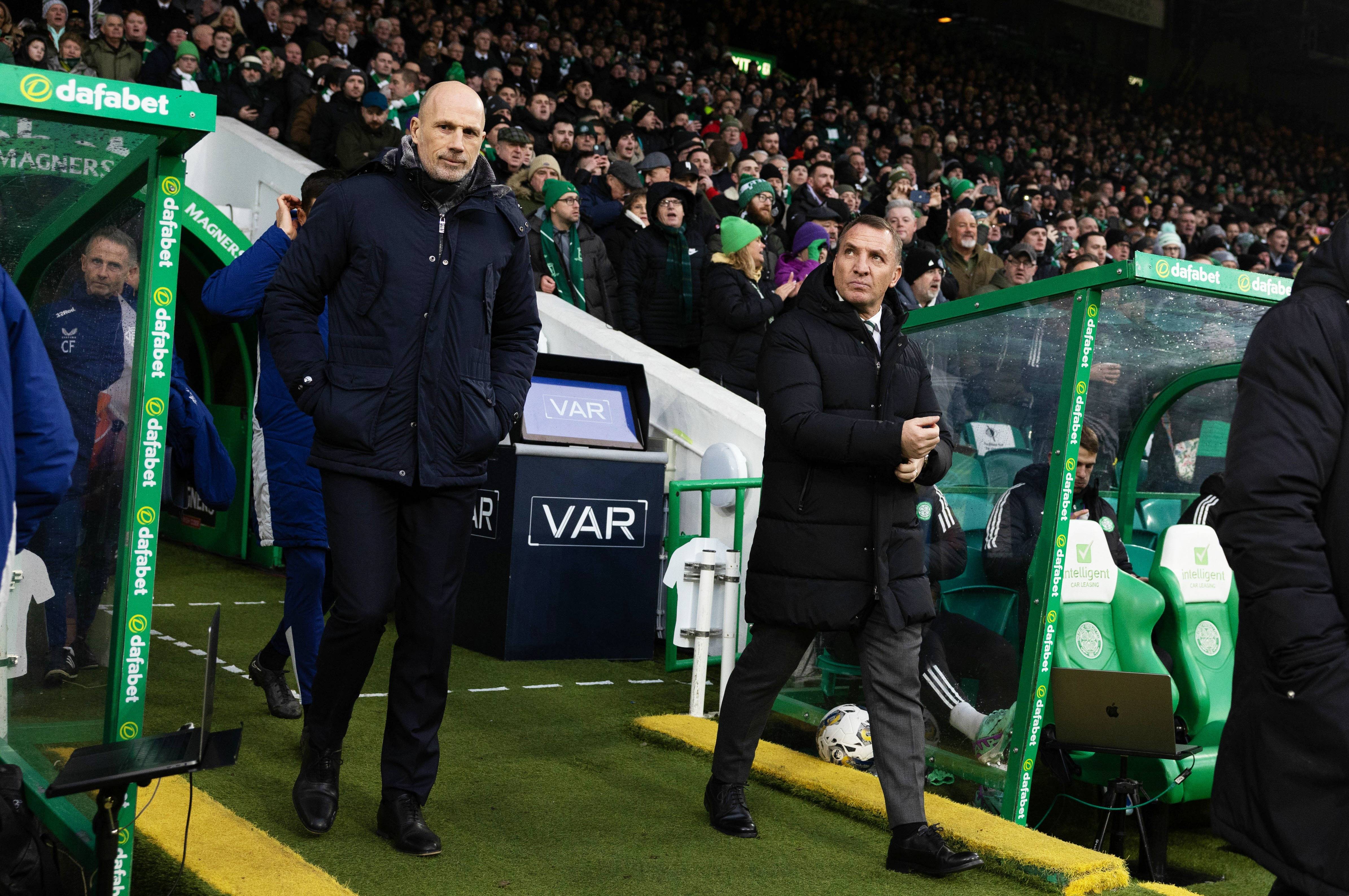 Scottish Premiership 2024 review scorecard &ndash; how Celtic and Rangers compare as Hearts rank higher than Hibs