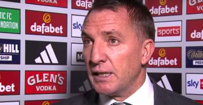 â€˜Very, Very Proud,â€™ Brendan Applauds Relentless Celts
