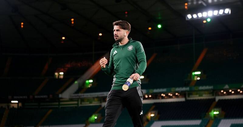 Greg Taylor sparks Celtic free agent frenzy as Italy World Cup icon craves him for Champions League rivals