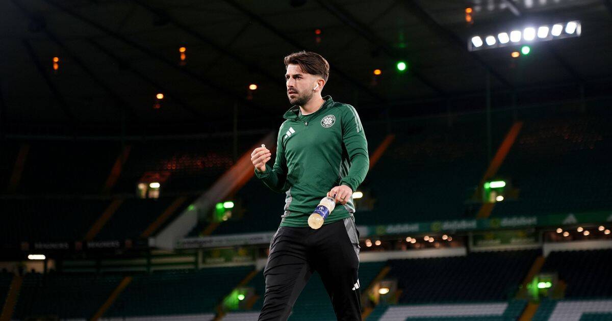 Greg Taylor sparks Celtic free agent frenzy as Italy World Cup icon craves him for Champions League rivals