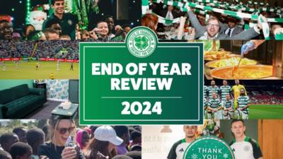 Celtic FC Foundation reflects on an extraordinary 2024