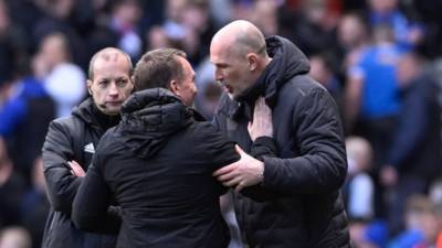 â€œFinish These Mutants!â€, â€œUnleash Hell!â€ â€“ Celtic Fans Pumped For Glasgow Derby