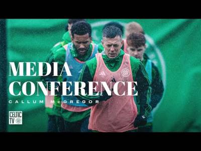 Full Celtic Media Conference | Callum McGregor previews Glasgow Derby (31/12/24)