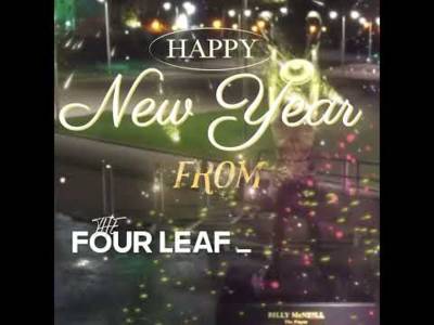 HAPPY NEW YEAR ðŸ€ðŸ’šðŸ€ #celticfootballclub #celticfc #celticpodcast