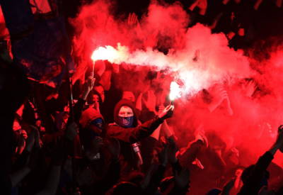 Ibrox is never a safe environment. Celticâ€™s trip there this week is incredibly dangerous.