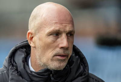 Jackson blames Clement for his â€œCeltic are in a title raceâ€ nonsense. But he only fooled himself.