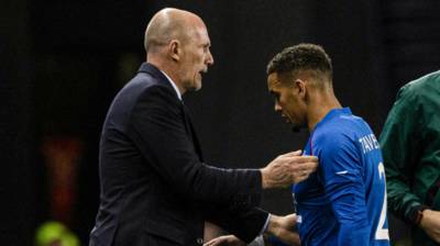 James Tavernier injured and will miss O** F*** clash at Ibrox â€“ Clement