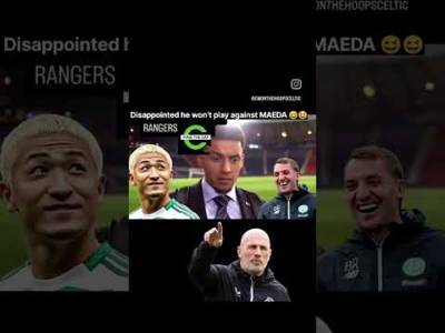 JAMES TAVERNIER MR DISAPPOINTED WON’T PLAY AGAINST CELTIC #glasgowderby #celtic