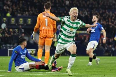 Magnificent, magical Maeda â€“ Daizen is our Celtic Star of 2024