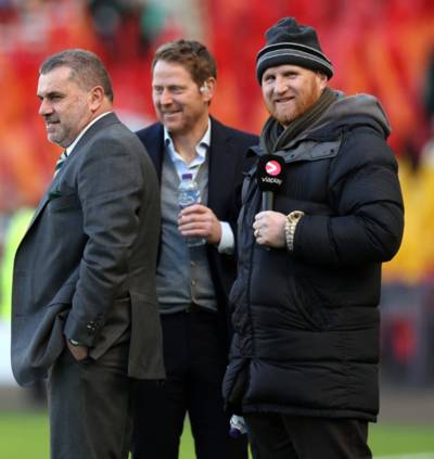 Michael Stewart says Celtic already have their next Â£25million player in the door amid Bundesliga interest