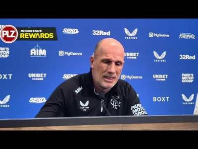 Philippe Clement FULL DERBY Press Conference | Rangers vs Celtic
