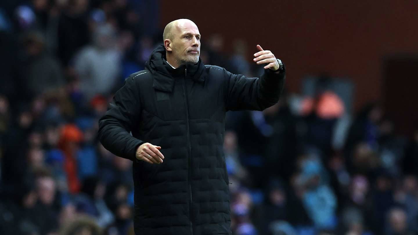 Rangers predicted lineup vs Celtic &ndash; Scottish Premiership