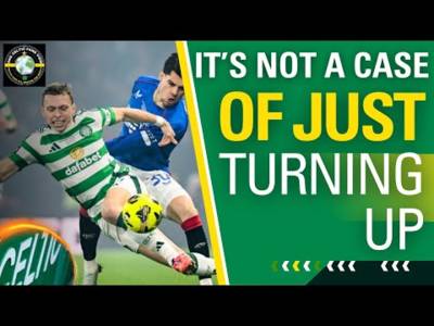 Rangers Vs Celtic player WARNING