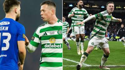Celtic skipper McGregor ready to face Ibrox without visiting fans again. and insists ‘siege mentality’ can lead them to yet another O** F*** victory
