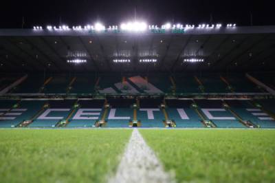 Club sporting director jets out to Glasgow to seal £4.5m Celtic transfer