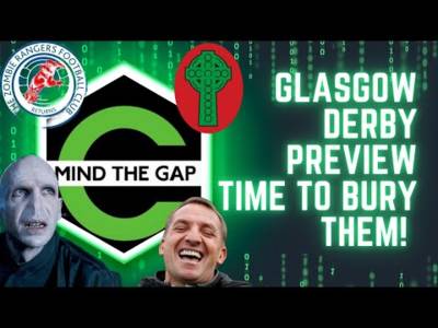 Countdown to the Glasgow Derby! | Rangers Vs Celtic
