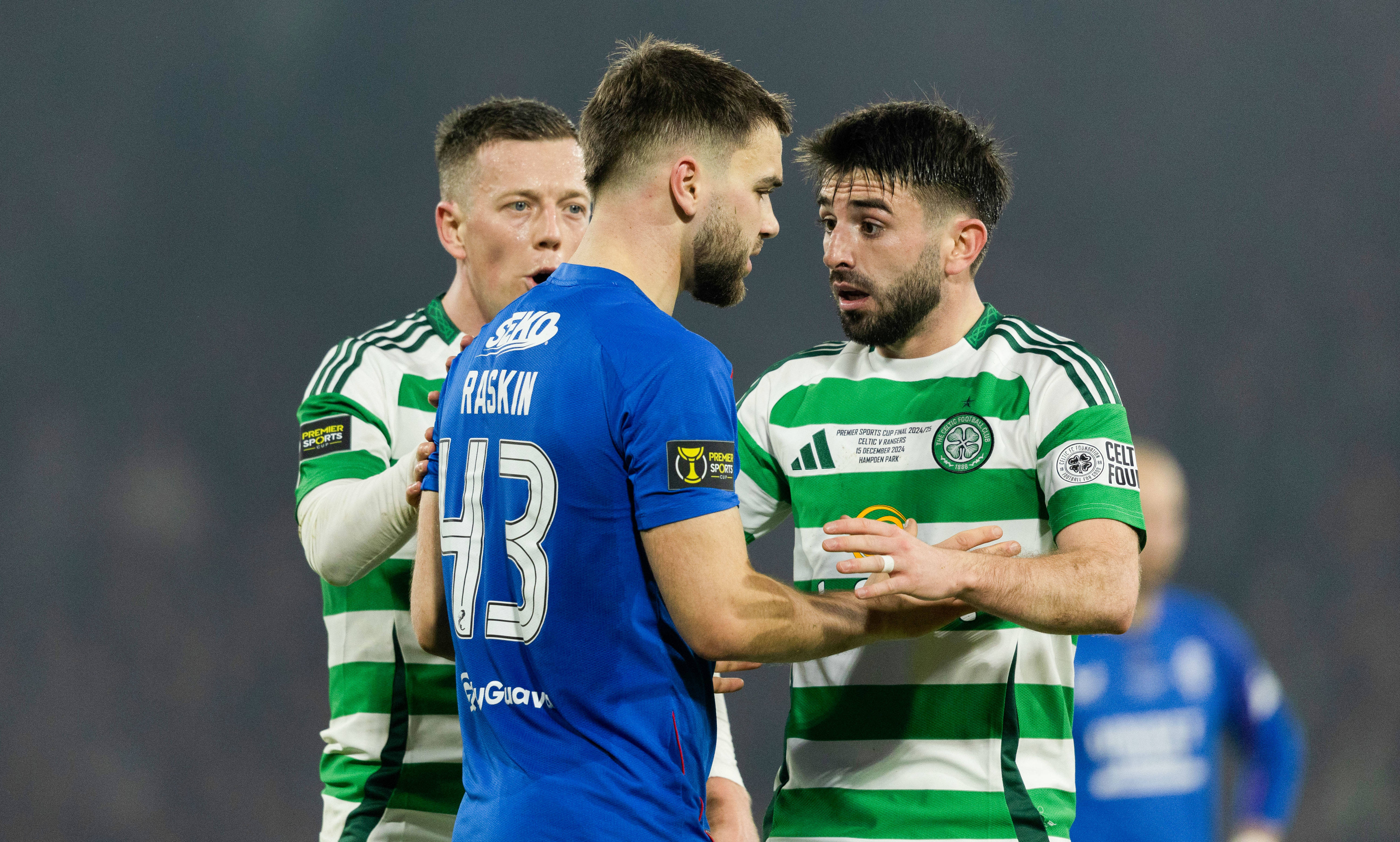 I’ve watched Rangers and Celtic live in the past week &ndash; here’s my combined rivals XI ahead of derby day