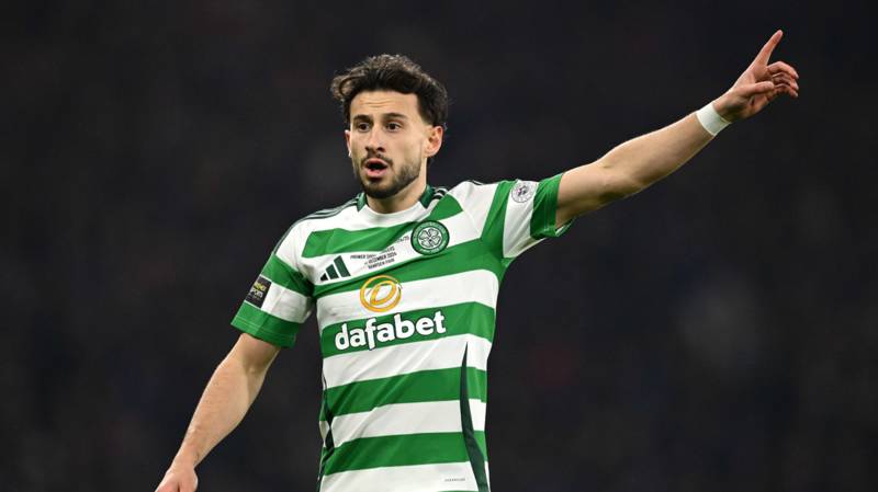 Major news drops on Nicolas Kuhn’s Celtic future