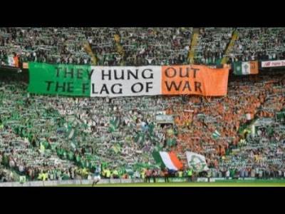 Post Match Reaction // the Glasgow Derby // the Four Leaf Clover Podcast //