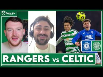 “We can put Ibrox into meltdown” | Rodgers, Clement & the big Rangers vs Celtic Preview