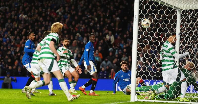 Rangers rampage old foes Celtic in O** F*** clash at Ibrox