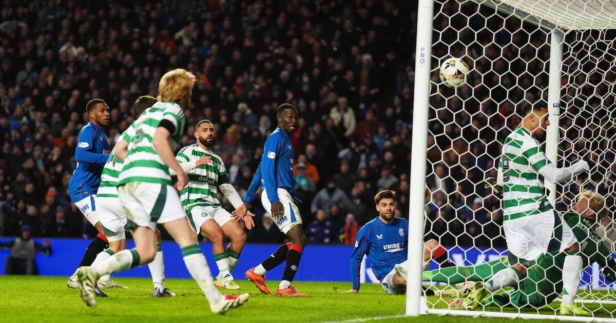 Rangers rampage old foes Celtic in O** F*** clash at Ibrox