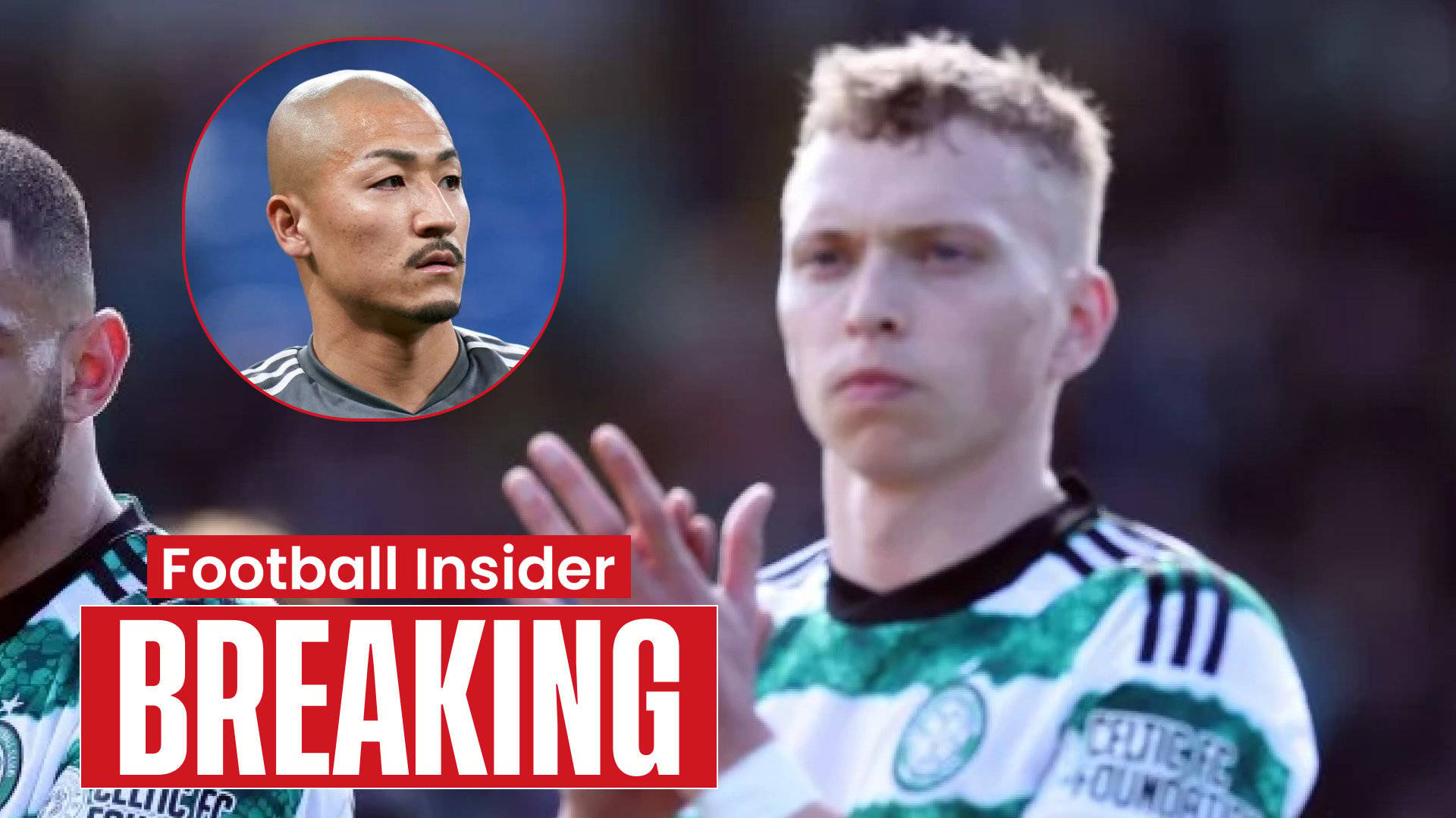 Alistair Johnston and Daizen Maeda shocking &ndash; Celtic player ratings vs Rangers