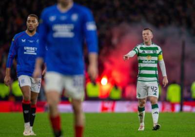 Callum McGregor Explains Celticâ€™s Plan to â€˜Exploitâ€™ Rangers