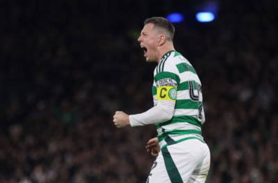 Callum McGregor Reveals Celticâ€™s Ibrox â€˜Siege mentalityâ€™