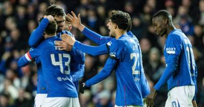 Celtic punter LOSES Â£50k on mammoth O** F*** victory bet as Ibrox rocks